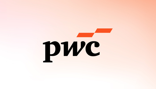 PwC logo